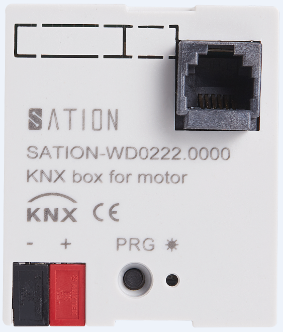 KNX电机模块